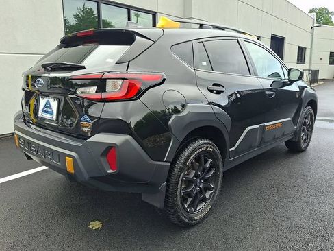 Used 2024 Subaru Crosstrek 2.5i Wilderness AWD/4WD image 6