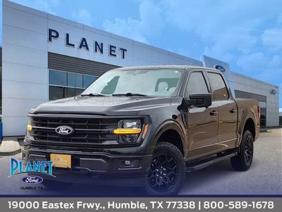 Used 2024 Ford F150 XLT w/ FX4 Off-Road Package