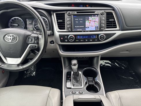 Used 2019 Toyota Highlander Limited FWD image 15