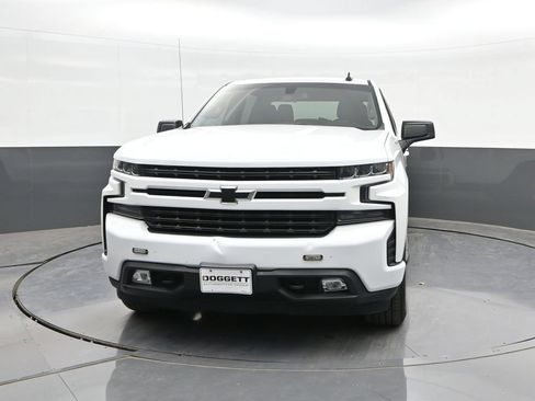 Used 2021 Chevrolet Silverado 1500 RST RWD image 23