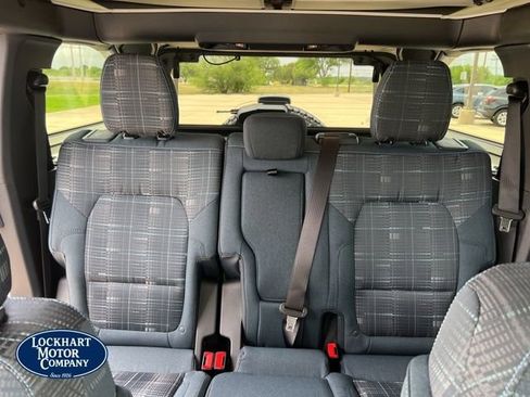 New 2026 Ford Bronco Heritage Edition image 27