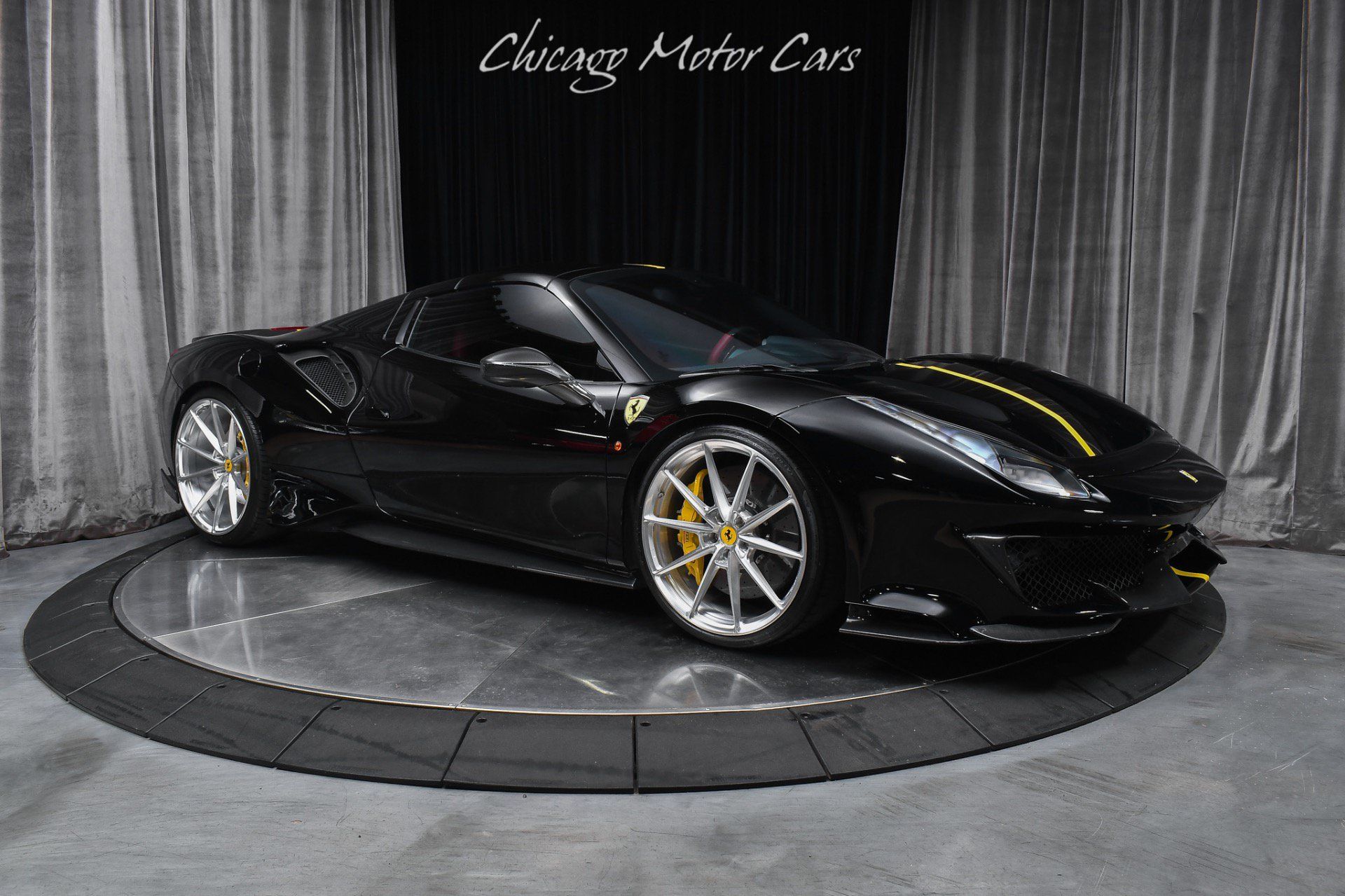 Used 2016 Ferrari 488 Spider RWD image 26