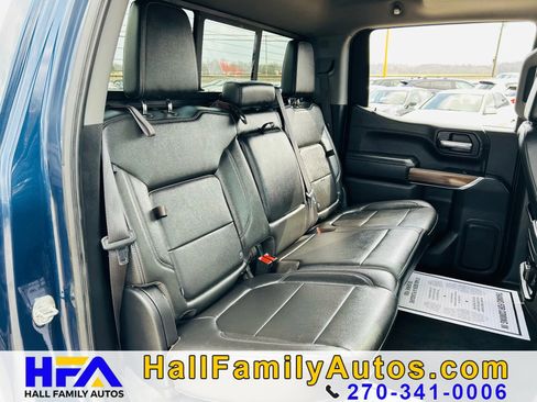 Used 2020 Chevrolet Silverado 1500 LT Trail Boss AWD/4WD image 18