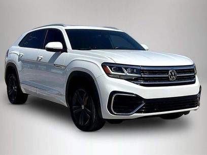 Used 2021 Volkswagen Atlas Cross Sport SE w/ Panoramic Sunroof Package