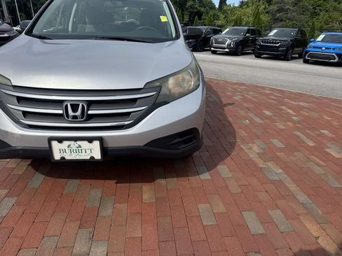 Used 2013 Honda CR-V LX image 24