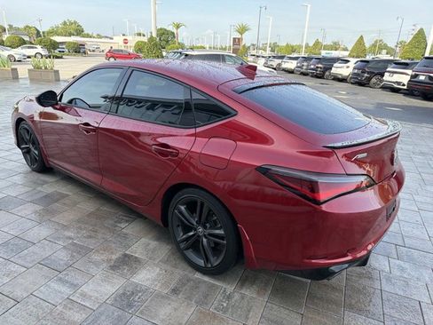Used 2023 Acura Integra A-Spec FWD image 4