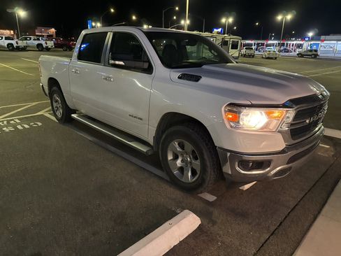 Used 2019 RAM 1500 Big Horn image 6
