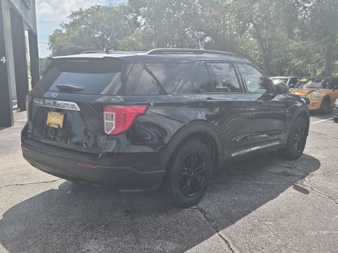 Used 2024 Ford Explorer XLT RWD image 5