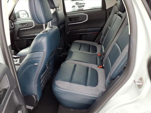 Used 2023 Ford Bronco Sport Outer Banks image 11