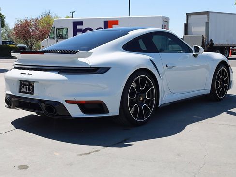 Used 2025 Porsche 911 Turbo S image 6