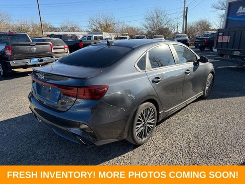 Used 2024 Kia Forte GT-Line w/ GT-Line Premium Package image 7