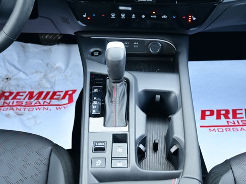 New 2026 Nissan Sentra SR image 17