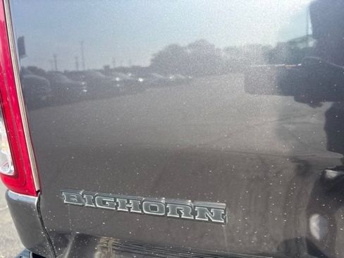 Used 2023 RAM 1500 Big Horn AWD/4WD image 8