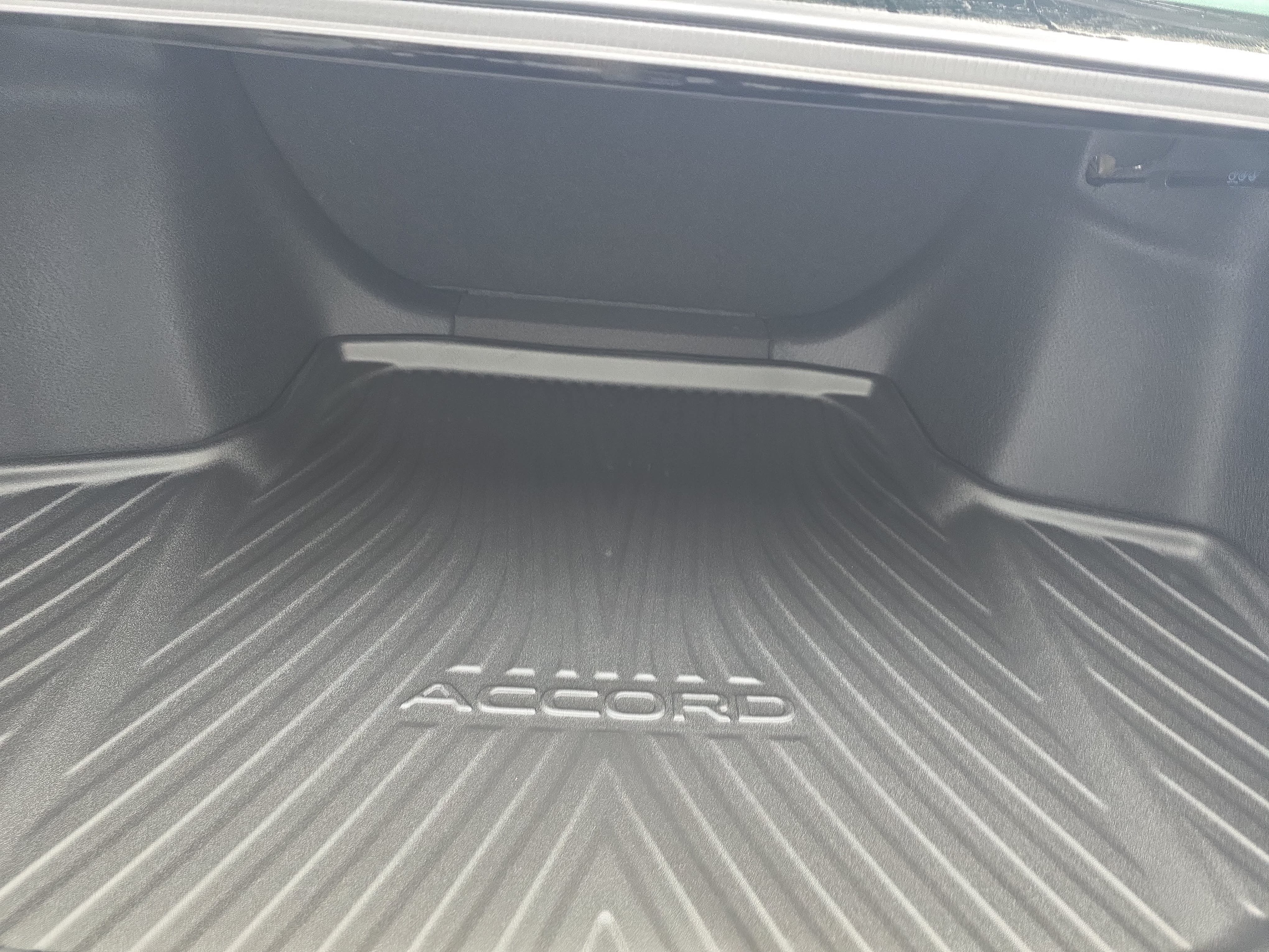 New 2026 Honda Accord LX image 12