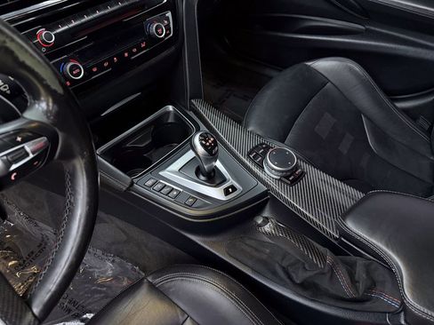 Used 2015 BMW M3 RWD image 13