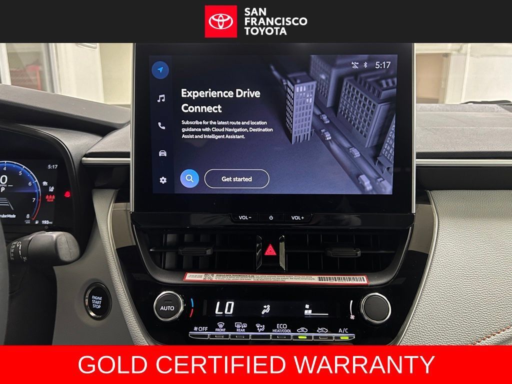 Certified 2025 Toyota Corolla FX w/ Convenience Package FWD image 25