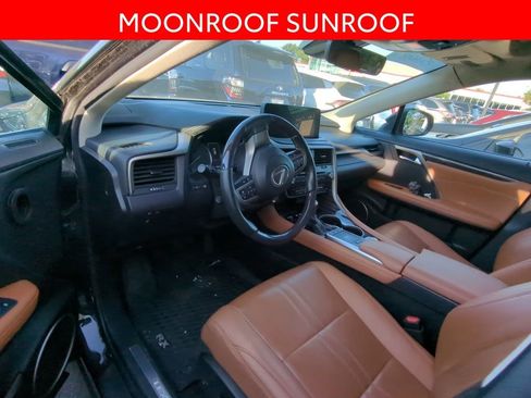 Used 2022 Lexus RX 350 AWD w/ Luxury Package image 6