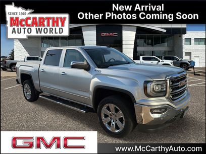 Used 2017 GMC Sierra 1500 SLT