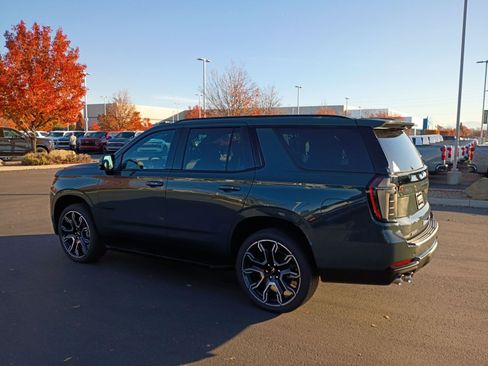 New 2026 Chevrolet Tahoe RST image 14