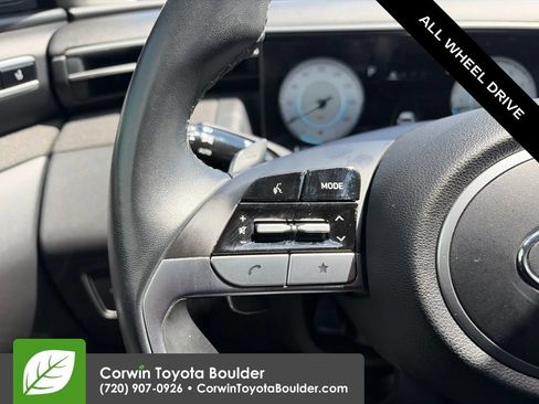 Used 2022 Hyundai Tucson Limited AWD/4WD image 26