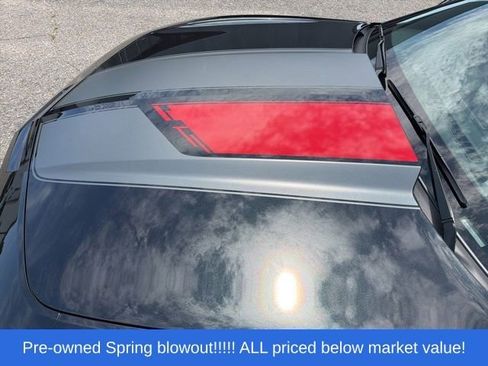 Used 2012 Chevrolet Camaro SS w/ 45th Anniversary Package RWD image 7