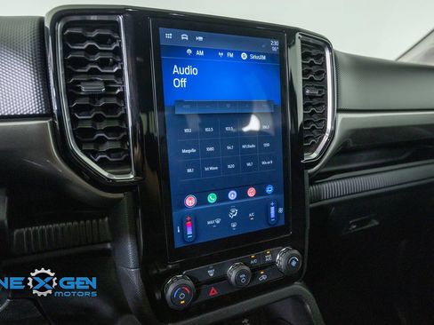 Used 2025 Ford Ranger XLT w/ FX4 Off-Road Package AWD/4WD image 18