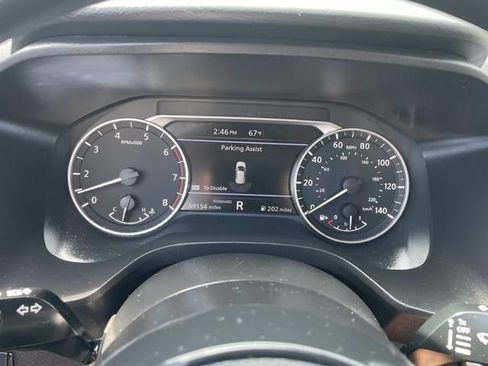 Used 2024 Nissan Rogue SV FWD image 34
