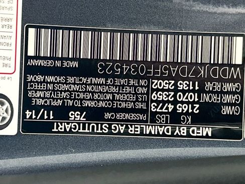 Used 2015 Mercedes-Benz SL 550 image 29