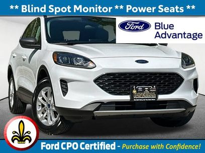 Certified 2022 Ford Escape SE w/ Convenience Package