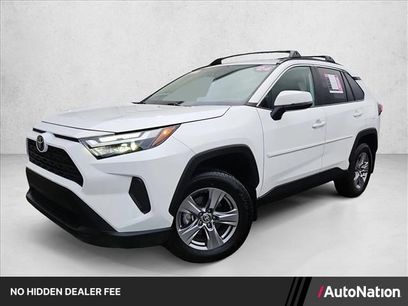Used 2024 Toyota RAV4 XLE