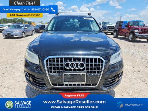 Used 2015 Audi Q5 2.0T Premium Plus AWD/4WD image 7
