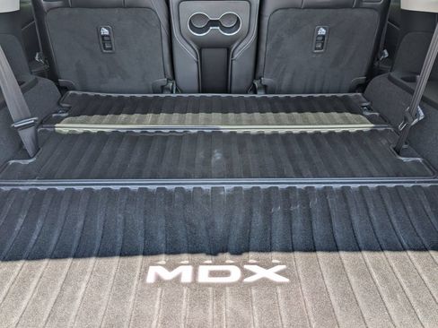 Used 2022 Acura MDX SH-AWD w/ Technology Package image 23