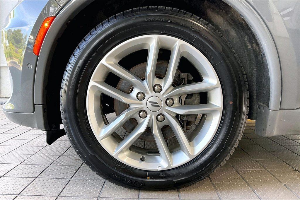 Used 2025 Dodge Durango R/T AWD/4WD image 31