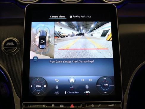 Used 2025 Mercedes-Benz GLC 350e GLC 350e w/ Driver Assistance Package image 25