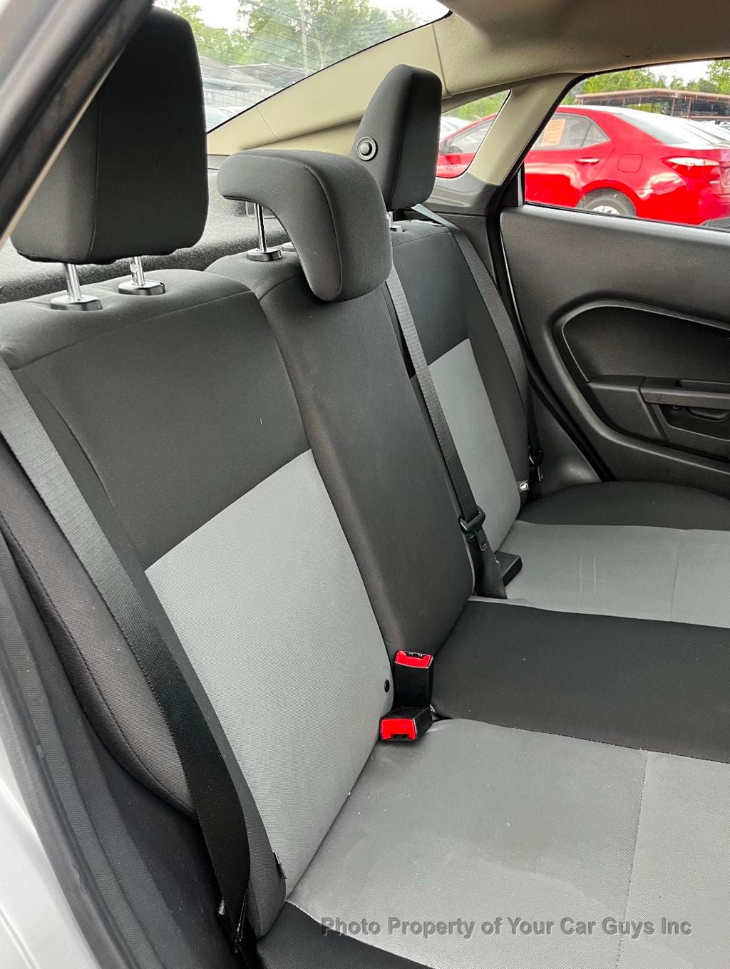 Used 2016 Ford Fiesta S FWD image 13