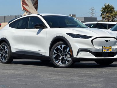 New 2025 Ford Mustang Mach-E Select