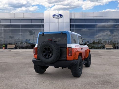 New 2025 Ford Bronco Stroppe Edition AWD/4WD image 25