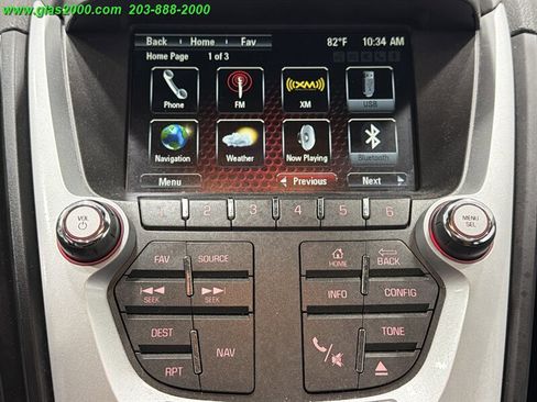 Used 2015 GMC Terrain SLT w/ Open Road Package AWD/4WD image 17