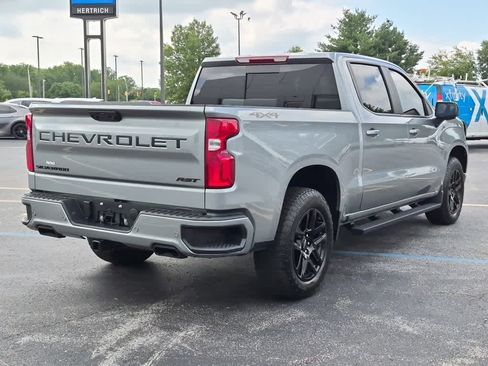 Used 2026 Chevrolet Silverado 1500 RST w/ RST All Star Premium Package AWD/4WD image 3