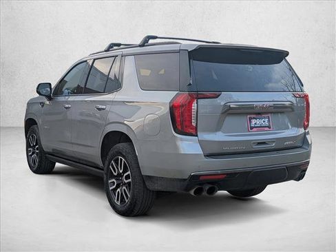 Used 2024 GMC Yukon AT4 w/ Technology Package AWD/4WD image 8