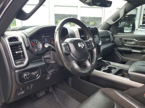 Used 2021 RAM 1500 Laramie RWD image 19