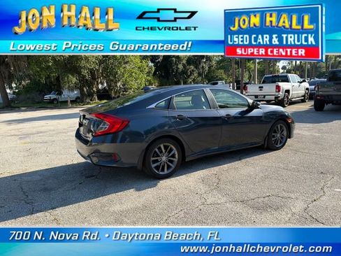 Used 2019 Honda Civic EX image 13