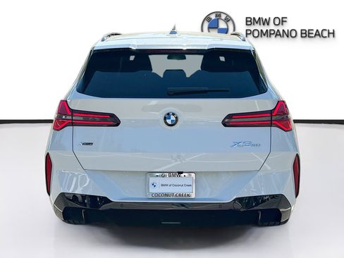 Used 2025 BMW X3 xDrive30 w/ M Sport Package AWD/4WD image 6