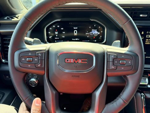 Used 2026 GMC Sierra 1500 AT4X AWD/4WD image 16