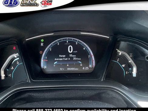 Used 2020 Honda Civic LX image 21