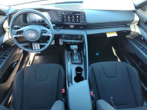 New 2026 Hyundai Elantra Sport FWD image 13