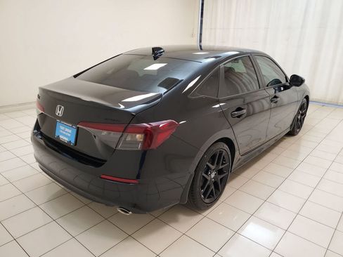Certified 2026 Honda Civic Sport image 25