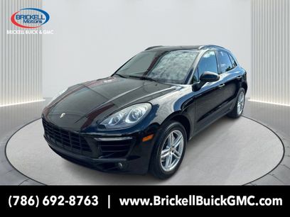 Used 2018 Porsche Macan S