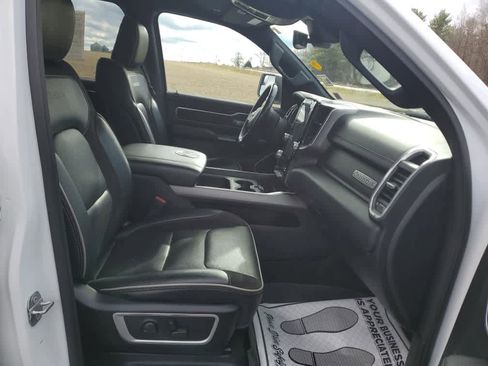 Used 2022 RAM 1500 Laramie image 24