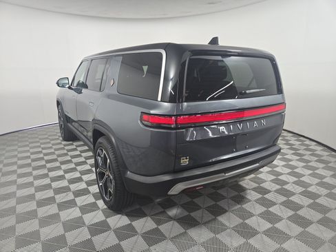 Used 2025 Rivian R1S Adventure AWD/4WD image 3